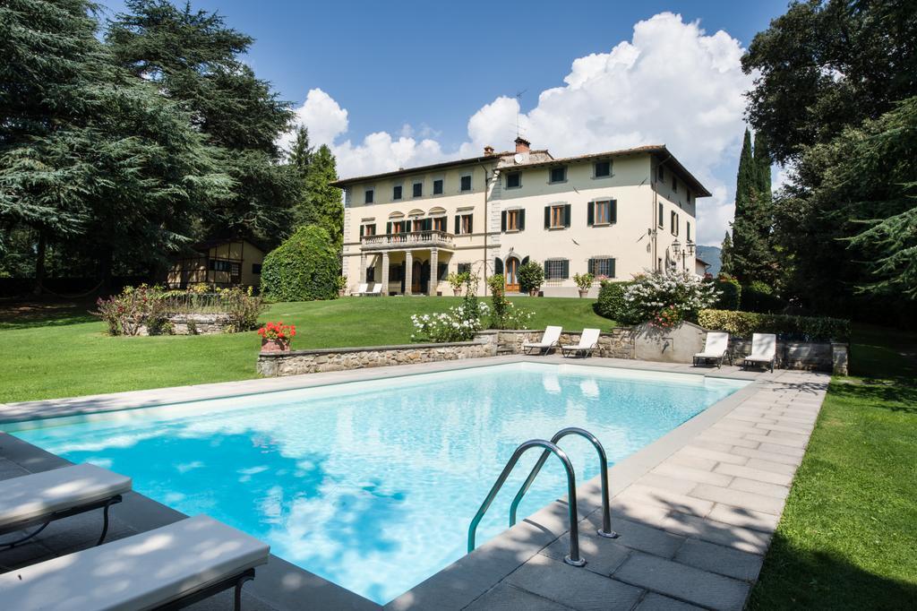 Agriresort & Spa Fattoria I Ricci 비키오 외부 사진