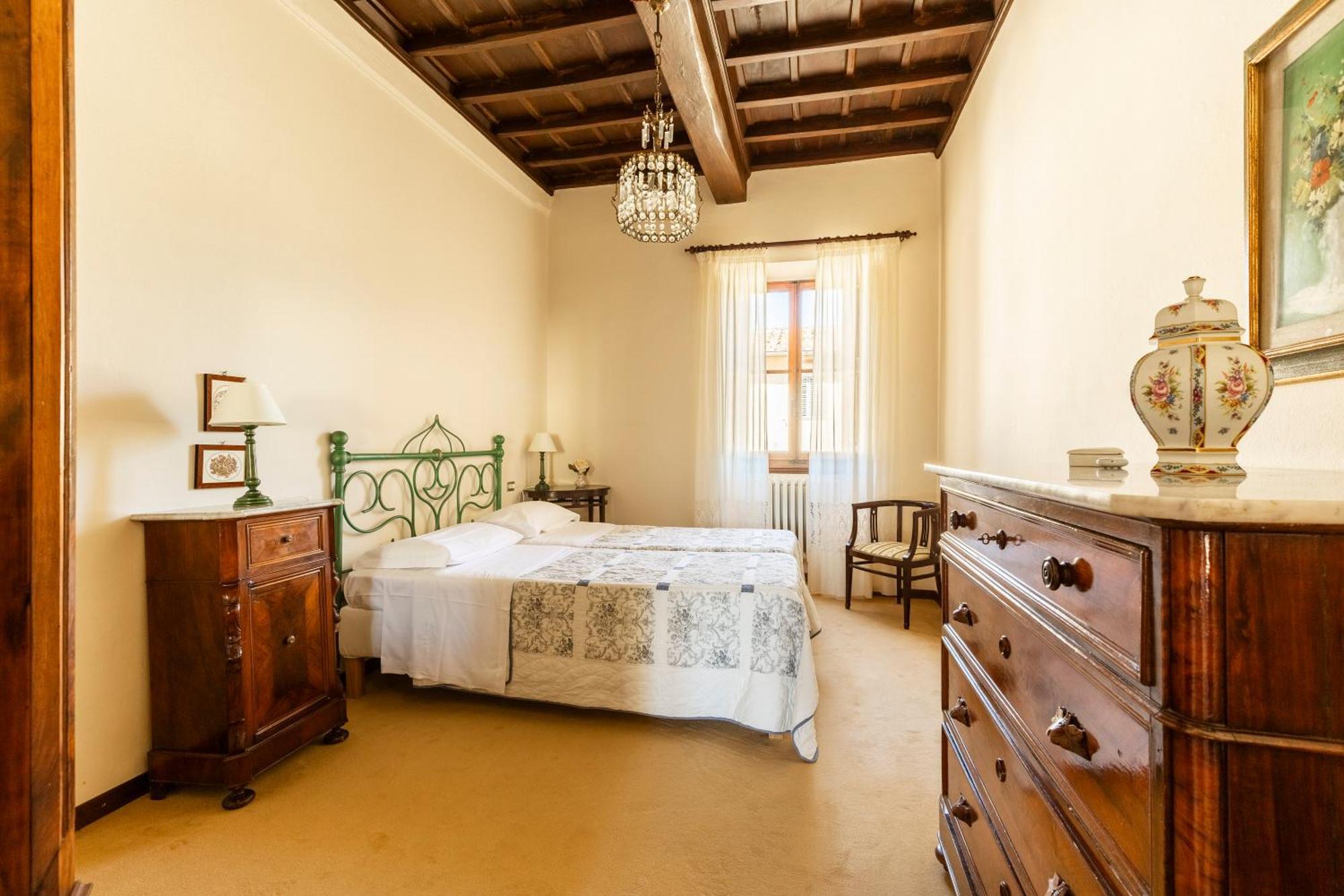 Agriresort & Spa Fattoria I Ricci 비키오 외부 사진