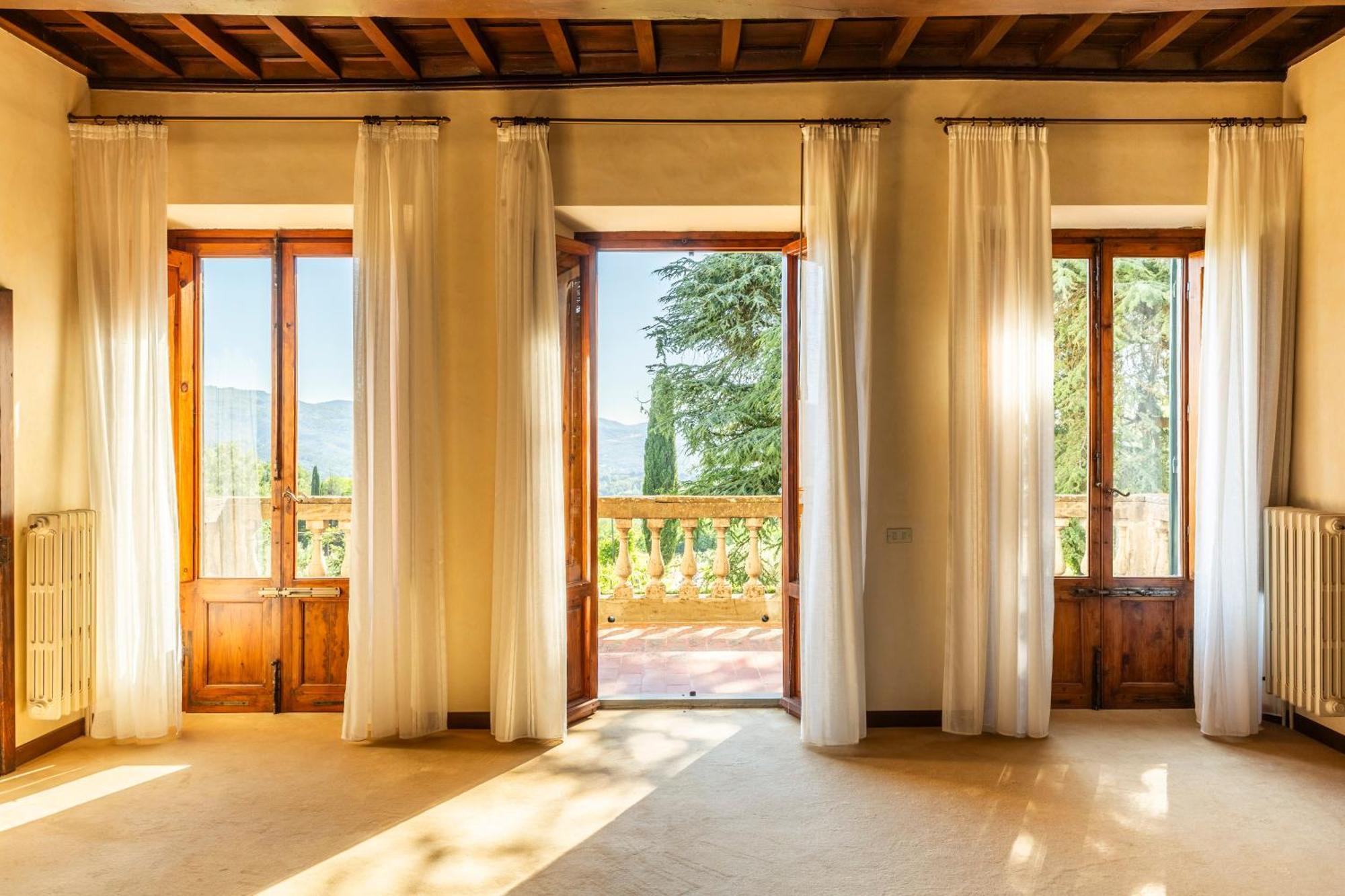 Agriresort & Spa Fattoria I Ricci 비키오 외부 사진