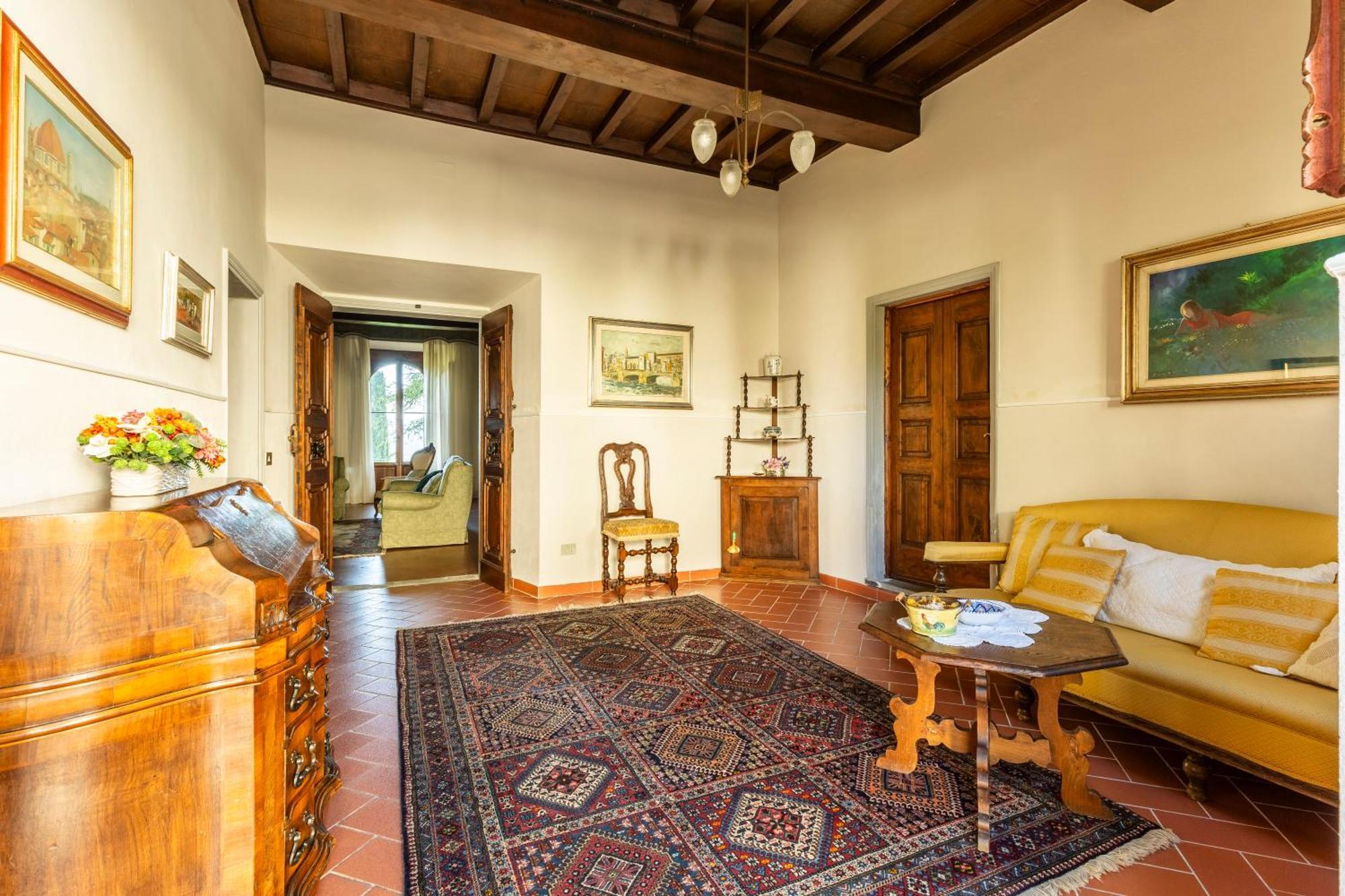 Agriresort & Spa Fattoria I Ricci 비키오 외부 사진