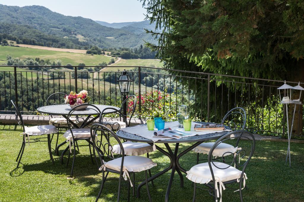 Agriresort & Spa Fattoria I Ricci 비키오 외부 사진